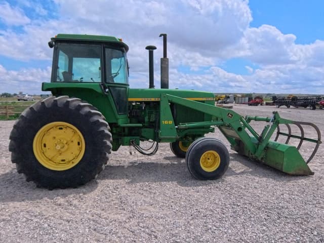 Image of John Deere 4630 equipment image 4