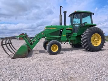 Main image John Deere 4630