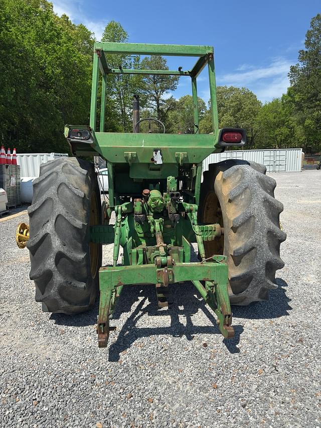 Image of John Deere 4630 equipment image 3