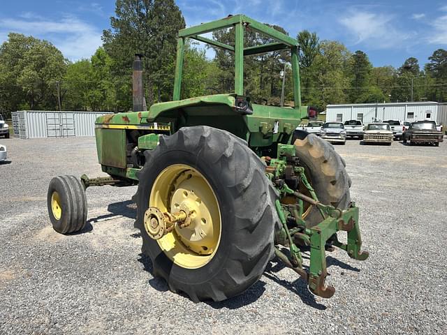 Image of John Deere 4630 equipment image 2