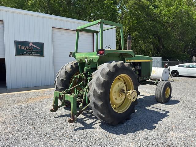 Image of John Deere 4630 equipment image 4