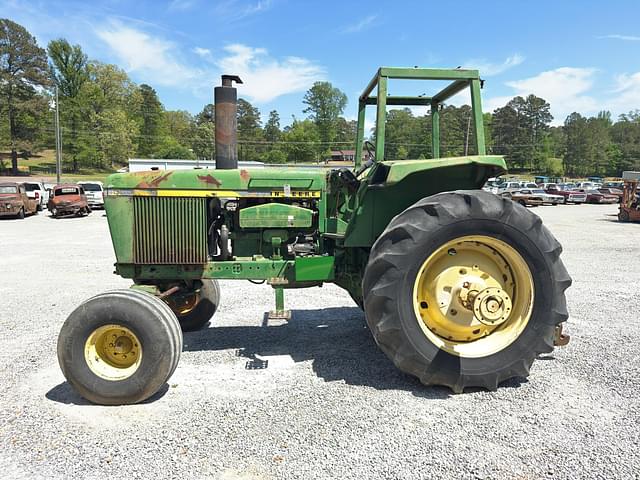 Image of John Deere 4630 equipment image 1