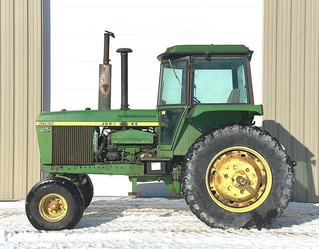 Image of John Deere 4630 equipment image 3