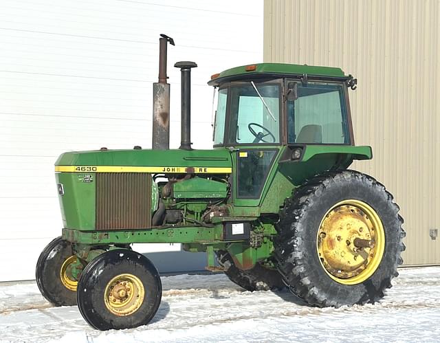 Image of John Deere 4630 equipment image 1