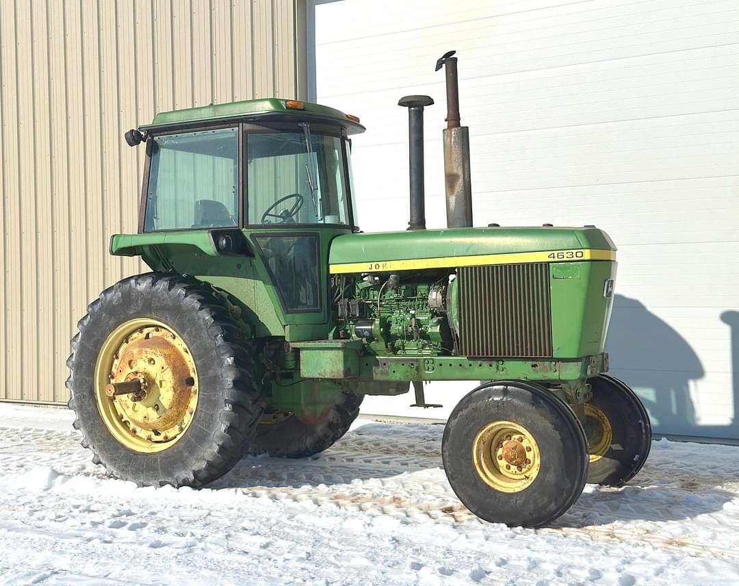 Image of John Deere 4630 Primary image