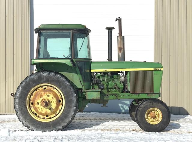 Image of John Deere 4630 equipment image 2