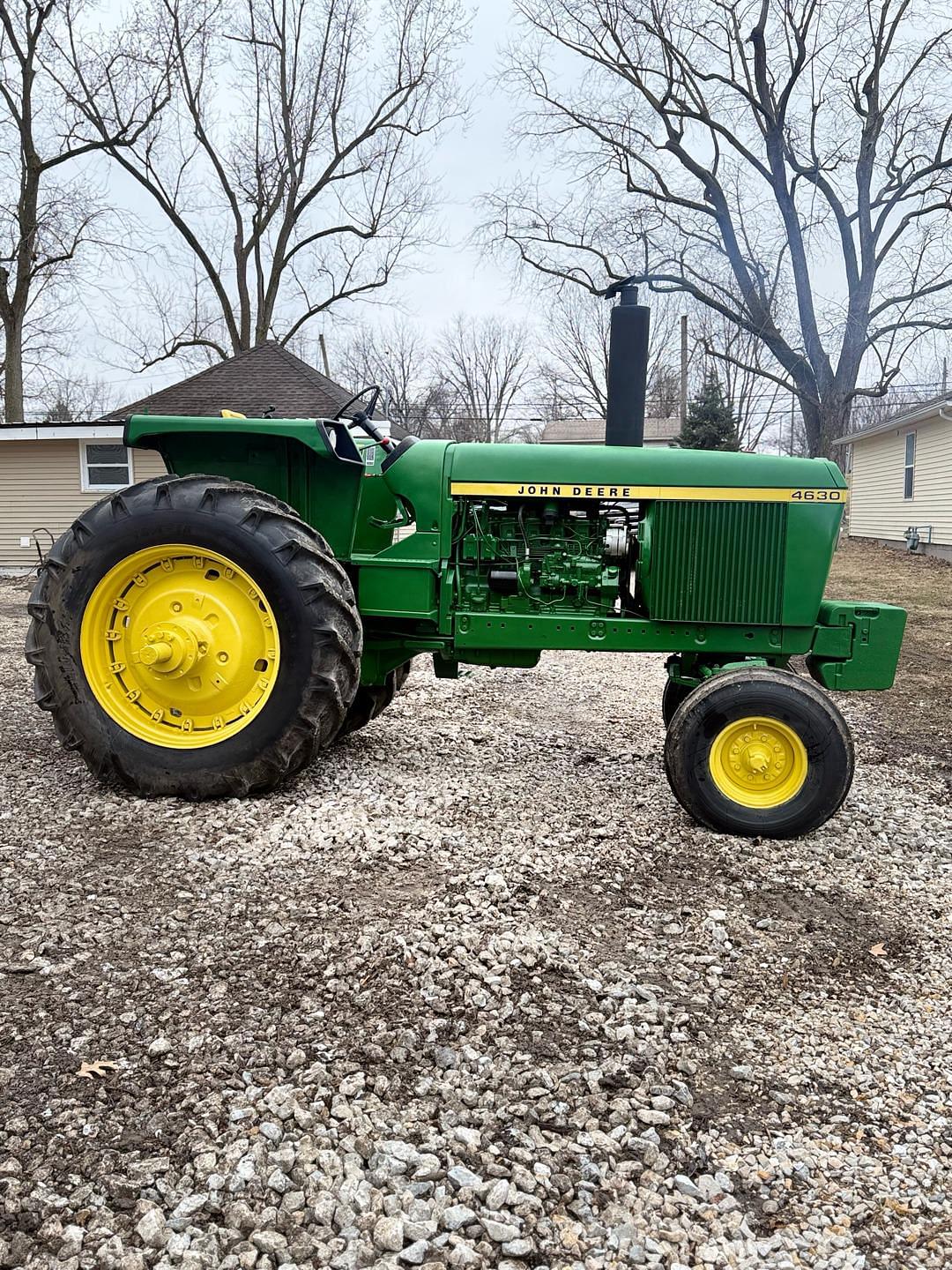 Image of John Deere 4630 Image 1