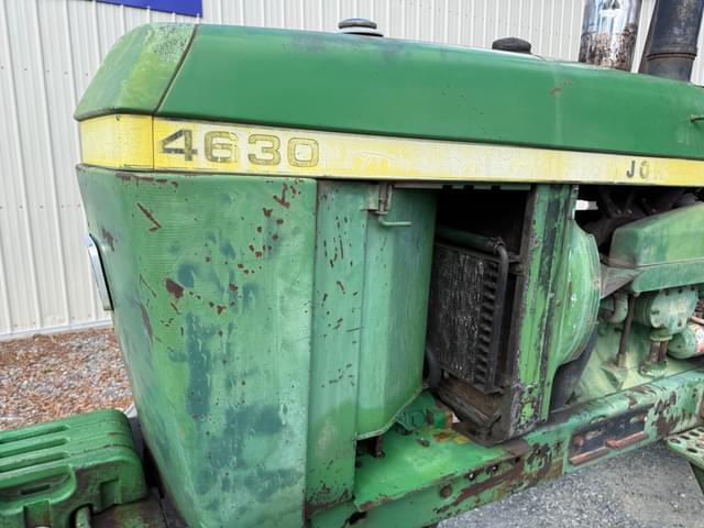 Image of John Deere 4630 equipment image 3