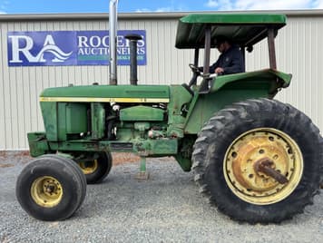 Main image John Deere 4630