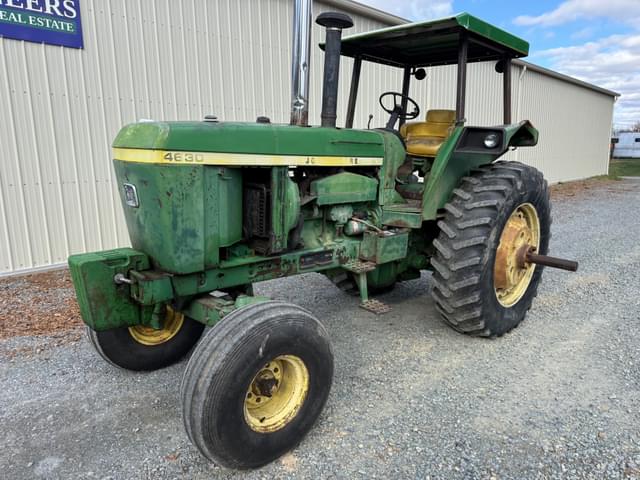 Image of John Deere 4630 equipment image 2