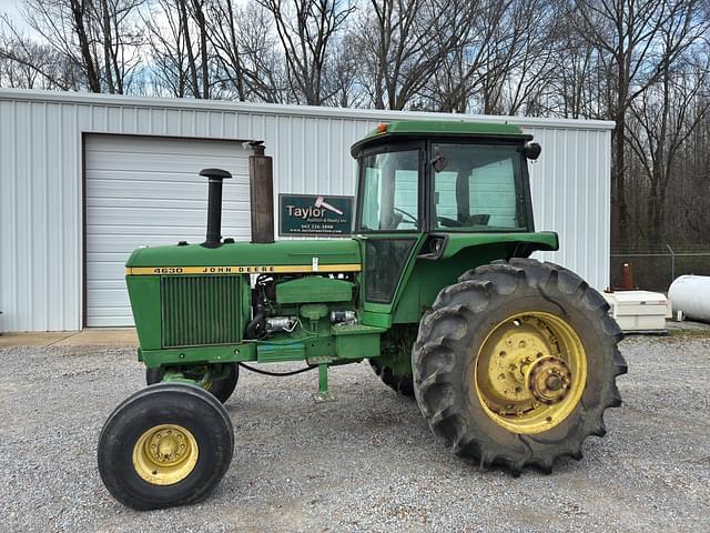 Image of John Deere 4630 equipment image 1