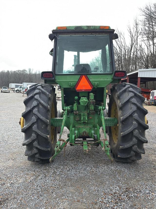 Image of John Deere 4630 equipment image 3