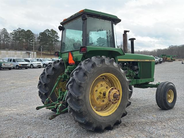 Image of John Deere 4630 equipment image 4