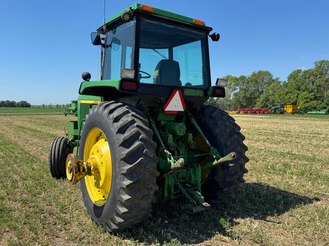 Image of John Deere 4630 equipment image 4
