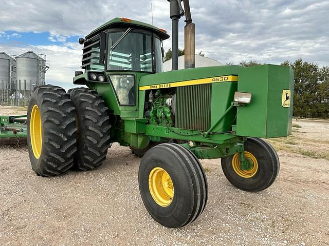 Image of John Deere 4630 equipment image 4