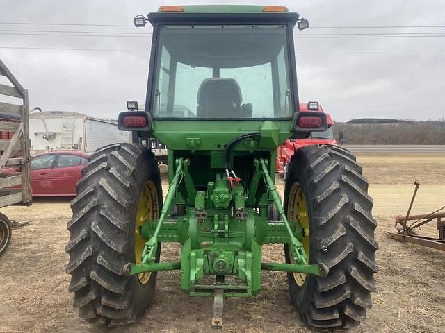 Image of John Deere 4630 equipment image 4