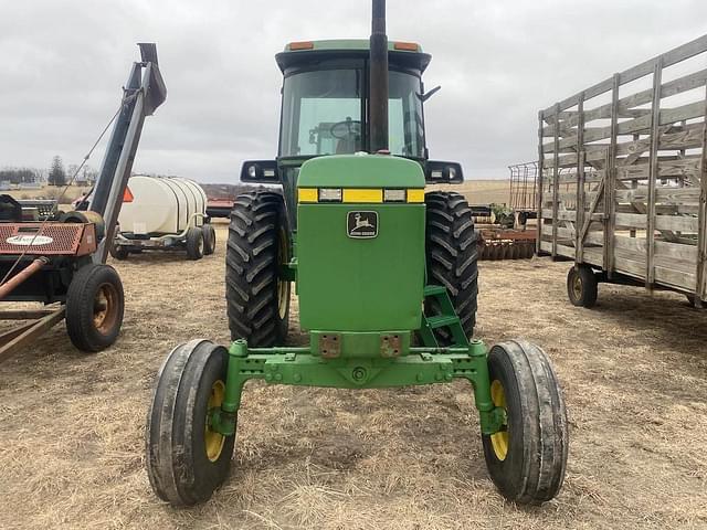 Image of John Deere 4630 equipment image 1