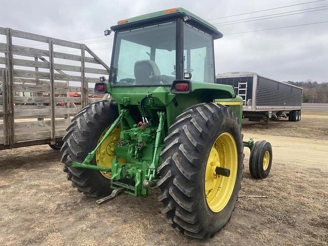 Image of John Deere 4630 equipment image 3