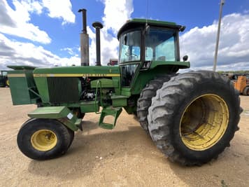 Main image John Deere 4630