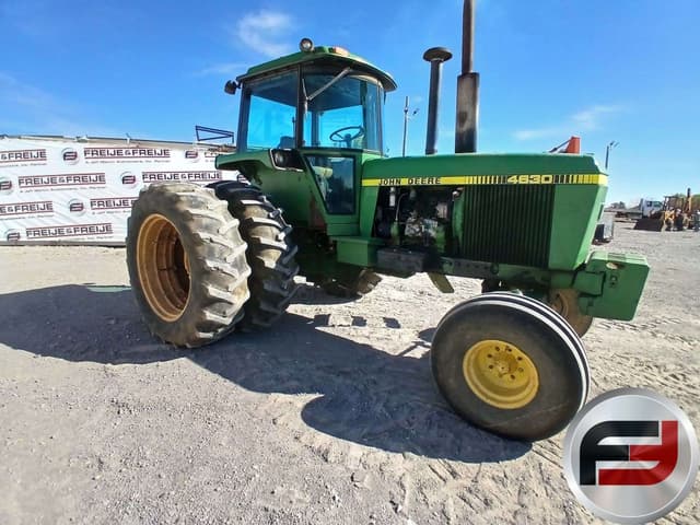 Image of John Deere 4630 equipment image 3