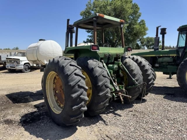 Image of John Deere 4630 equipment image 4