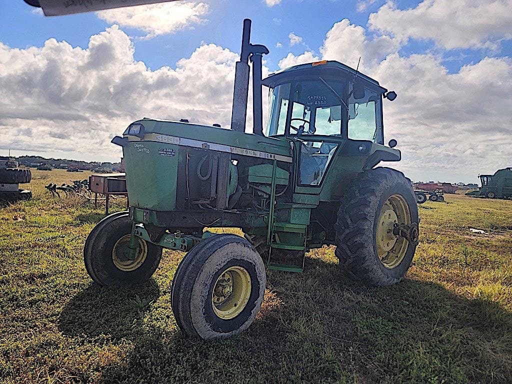 Main image John Deere 4630