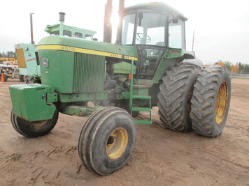 Main image John Deere 4630