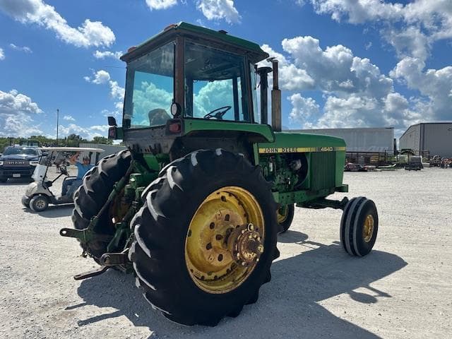 Image of John Deere 4640 equipment image 4