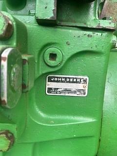 Image of John Deere 4640 equipment image 3