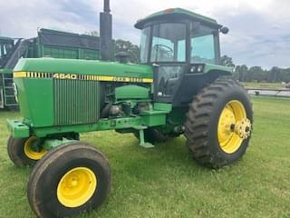 Main image John Deere 4640