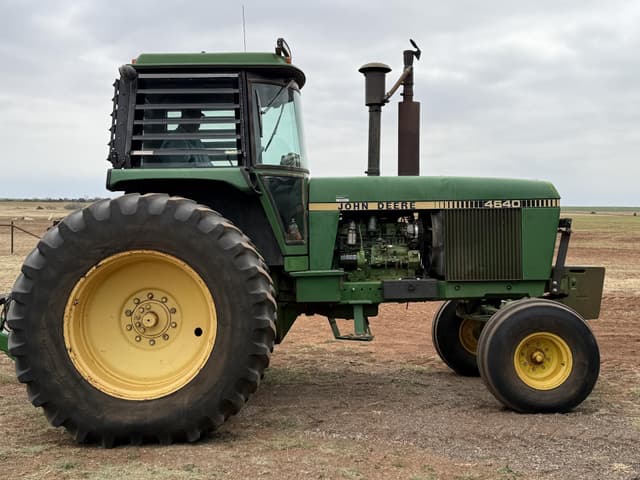 Image of John Deere 4640 equipment image 2
