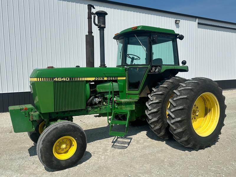Image of John Deere 4640 Primary image