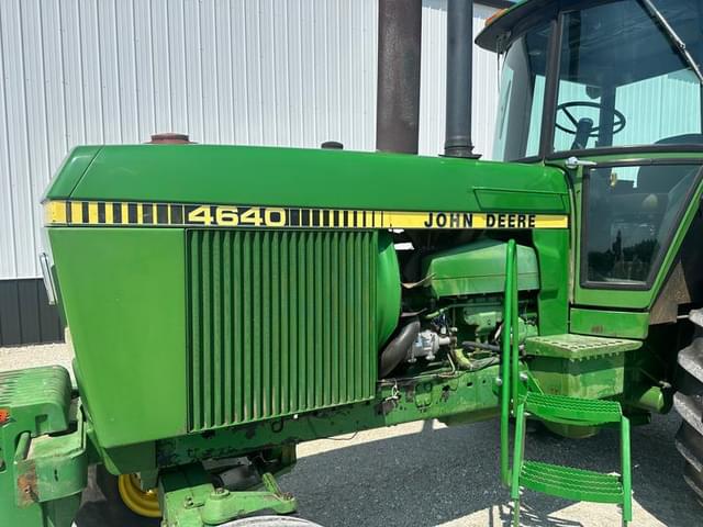 Image of John Deere 4640 equipment image 2