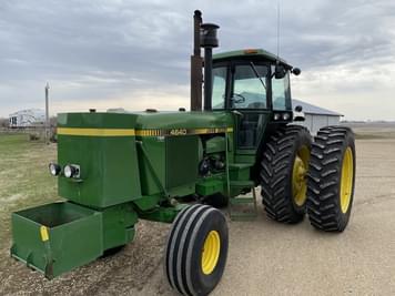 Main image John Deere 4640