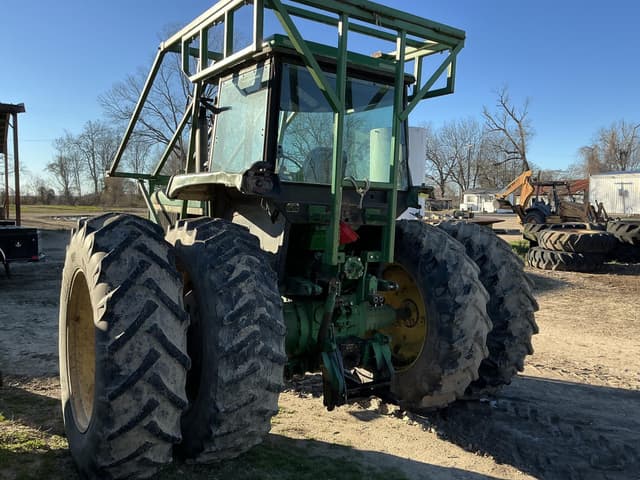 Image of John Deere 4640 equipment image 3