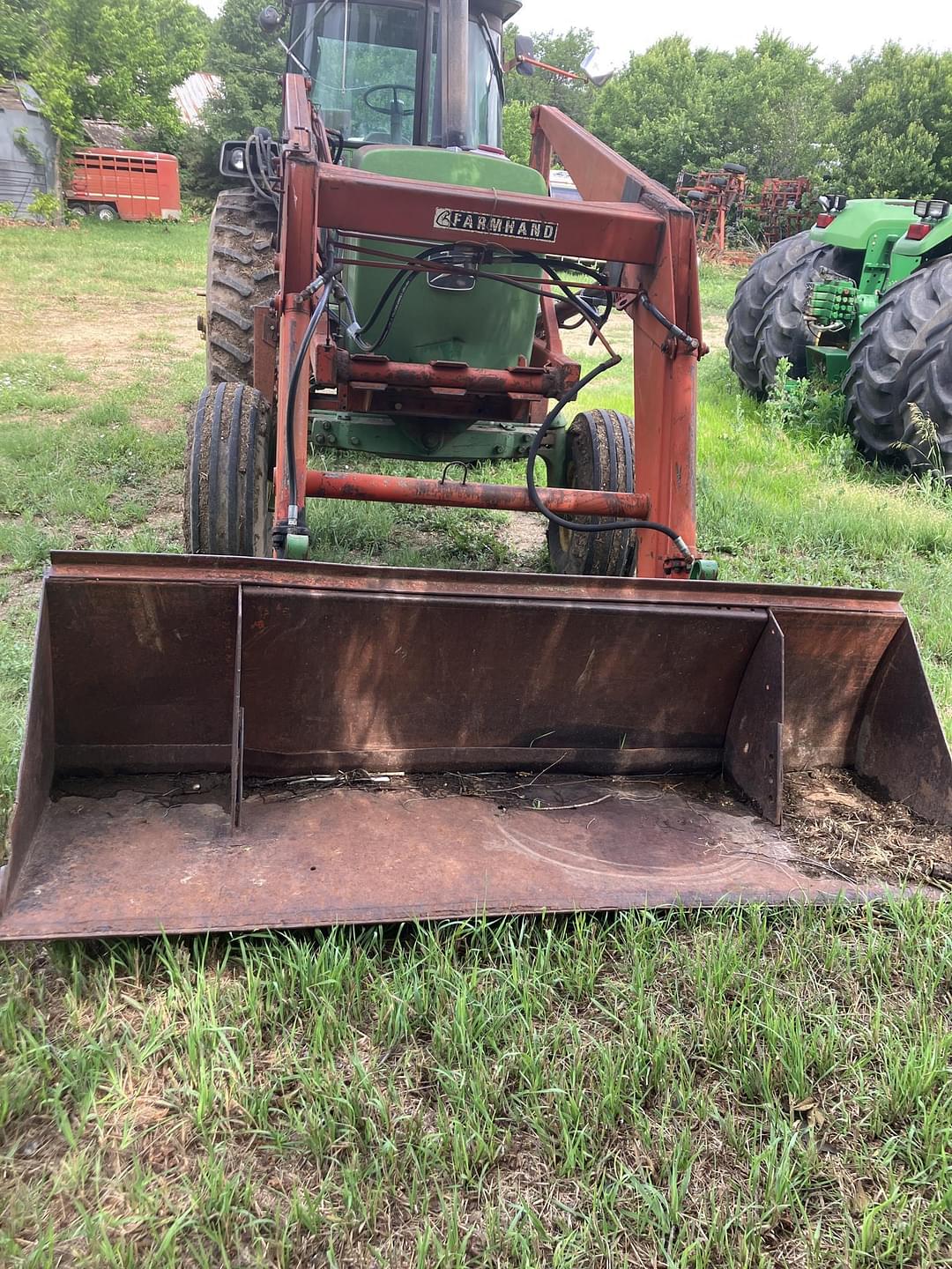 Image of John Deere 4640 Primary image