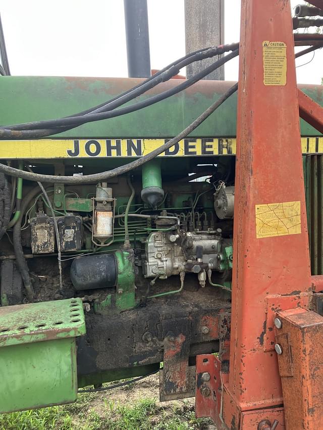 Image of John Deere 4640 equipment image 4