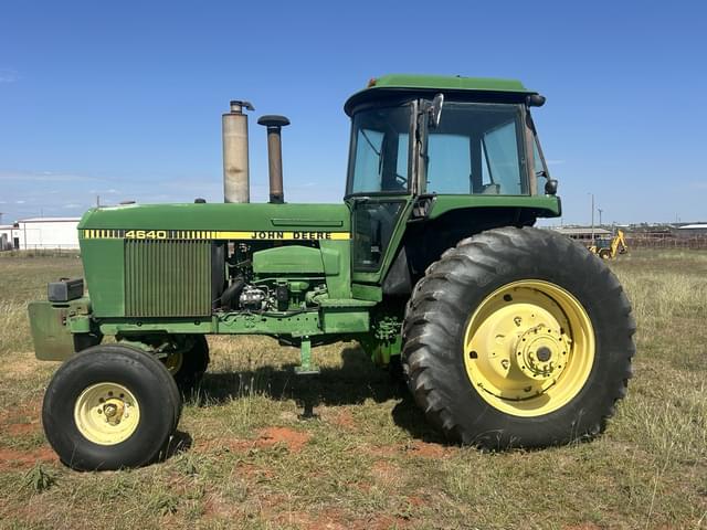 Image of John Deere 4640 equipment image 1