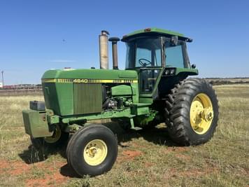 Main image John Deere 4640
