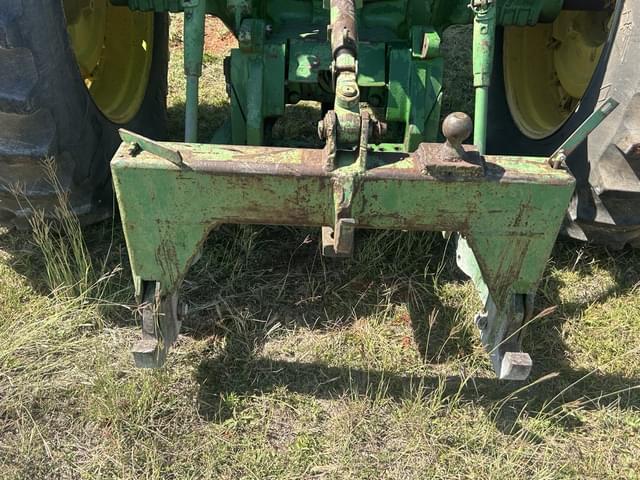 Image of John Deere 4640 equipment image 4