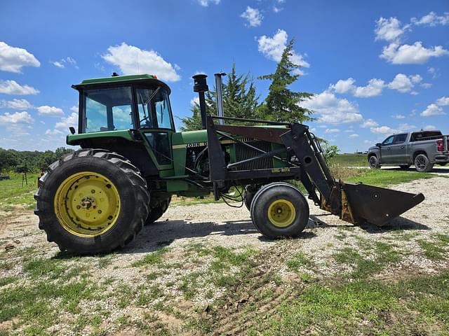 Image of John Deere 4640 equipment image 3