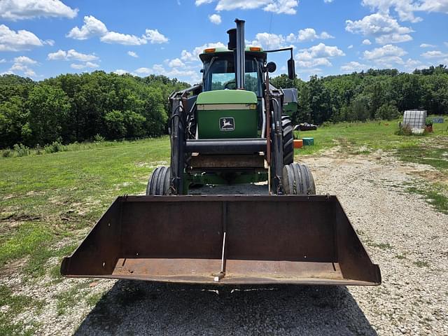 Image of John Deere 4640 equipment image 1