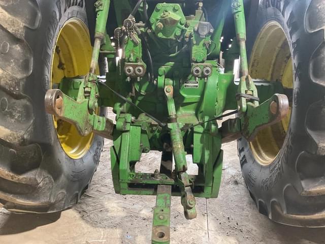 Image of John Deere 4640 equipment image 4