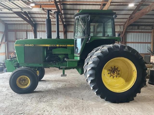 Image of John Deere 4640 equipment image 1