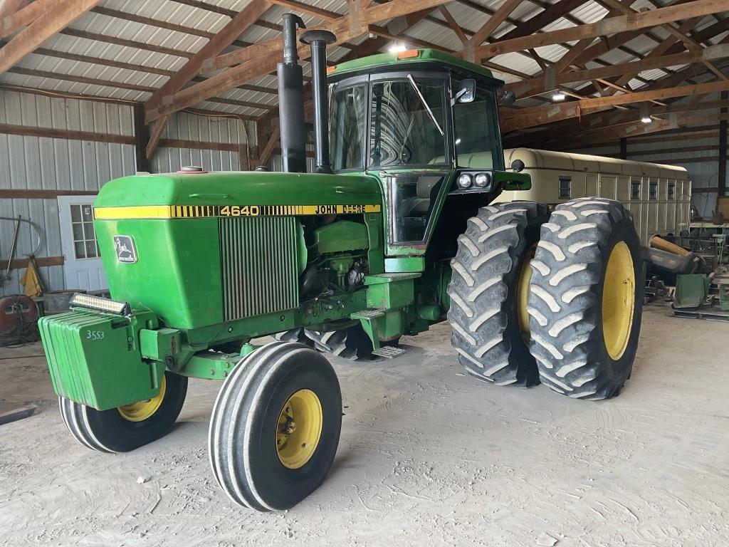 Image of John Deere 4640 Primary image