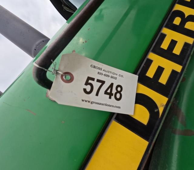 Image of John Deere 4640 equipment image 3