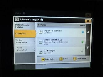 Image of John Deere 4640 equipment image 4