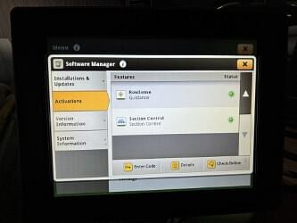 Image of John Deere 4640 equipment image 2