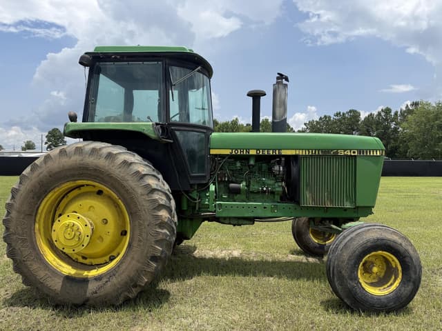 Image of John Deere 4640 equipment image 4