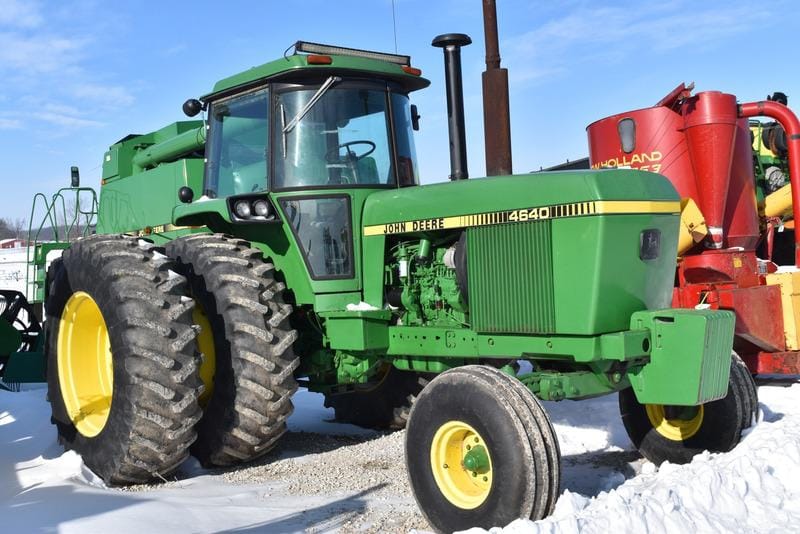 Main image John Deere 4640